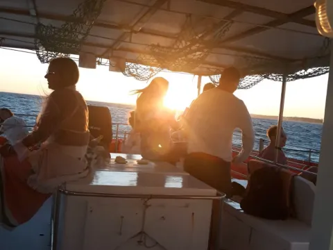 Churrasco Golden Hour Cruzeiros da Oura