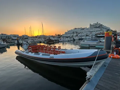 Cruzeiros da Oura Golfinhos e Grutas