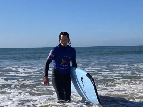 90min Surf Group Lesson 