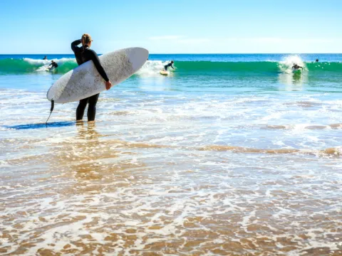 Algarve's Best Surf Spots: Riding the Waves