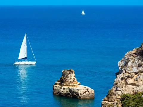 Sailing Yacht Charter Algarve
